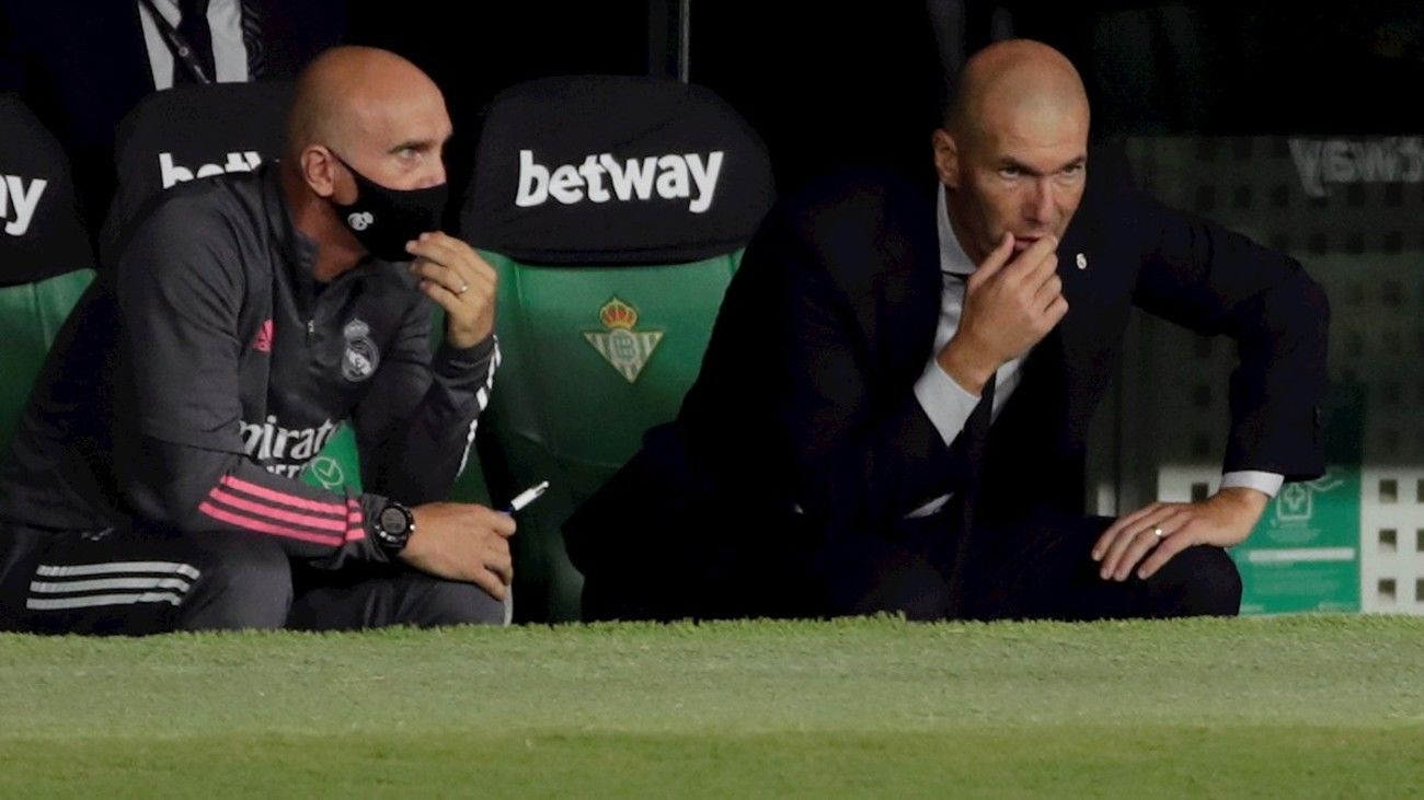 Zidane modifica su libro de estilo
