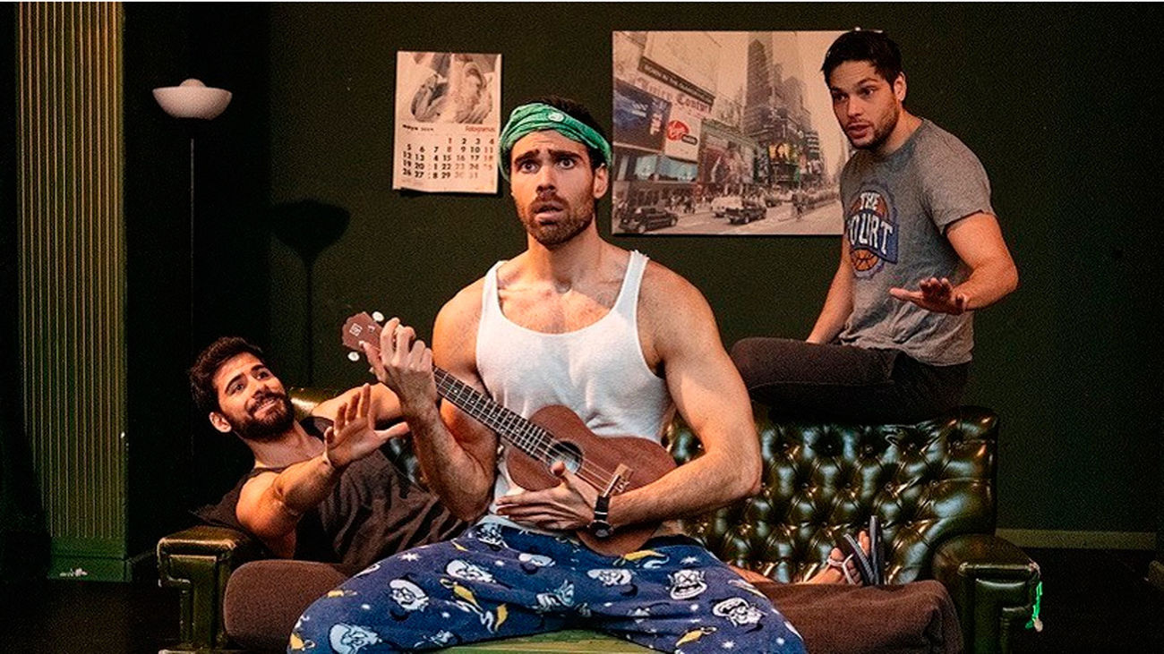 Ángel Caballero regresa a los Teatros Luchana con  'Donde mueren las palabras'