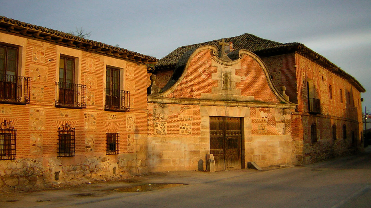 Cartuja de Talamanca de Jarama