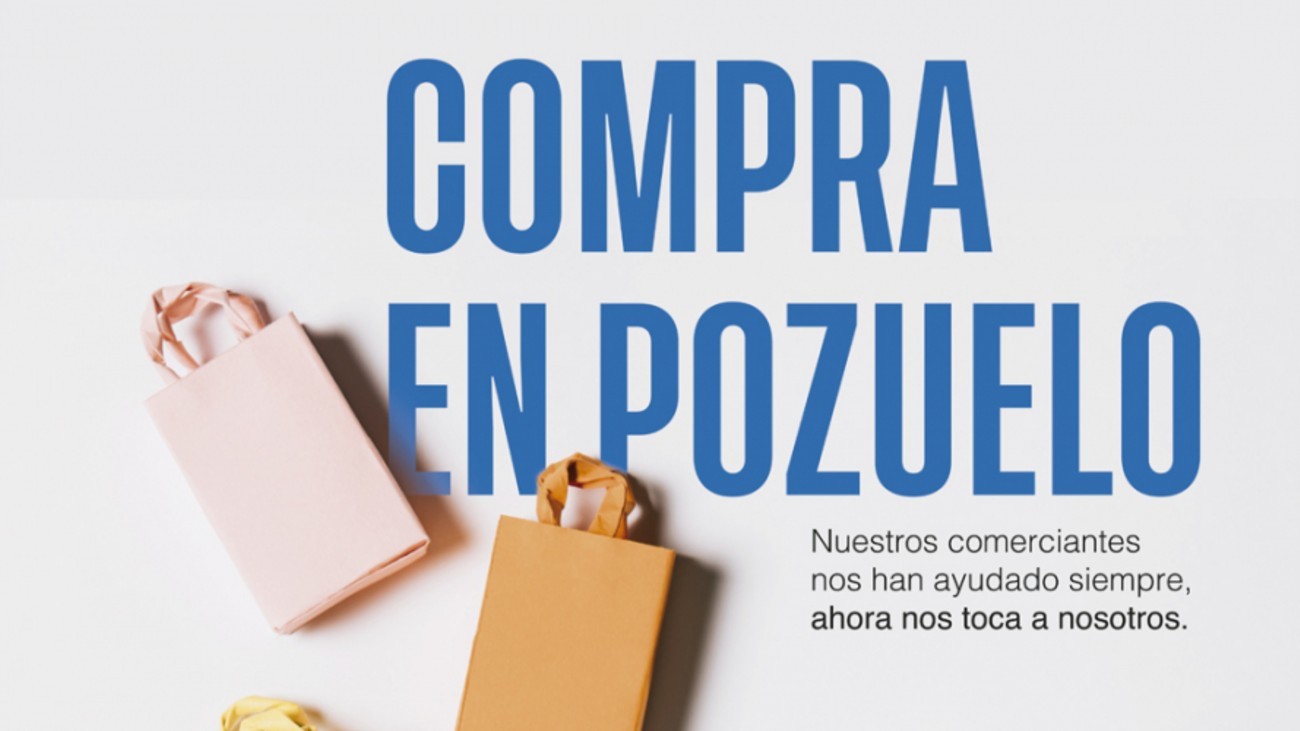 Compra en Pozuelo