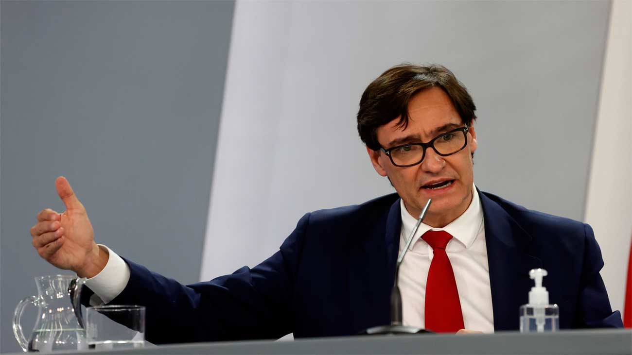 Illa confía en que Madrid adopte las recomendaciones de Sanidad este martes