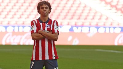 Atlético, sin Joao Félix ante el Eibar