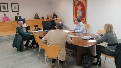 Valdemorillo se pone seria contra los 'okupas'