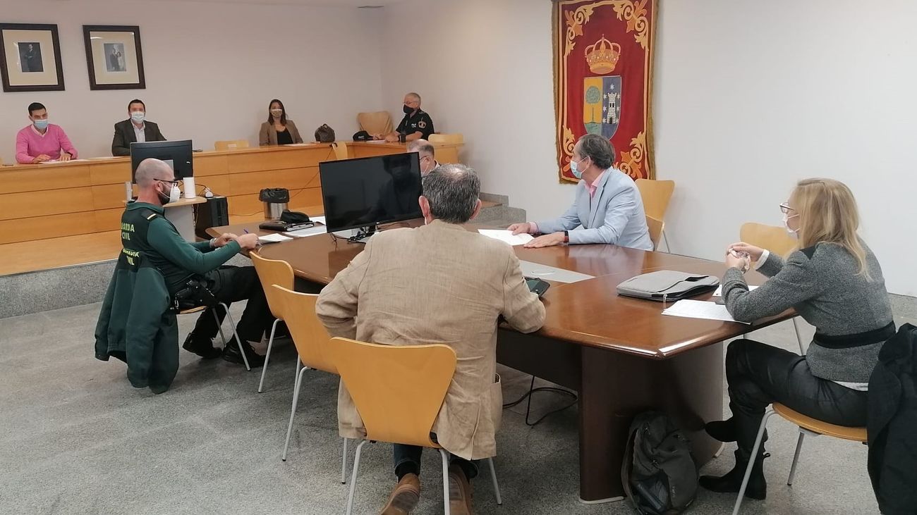 Valdemorillo se pone seria contra los 'okupas'