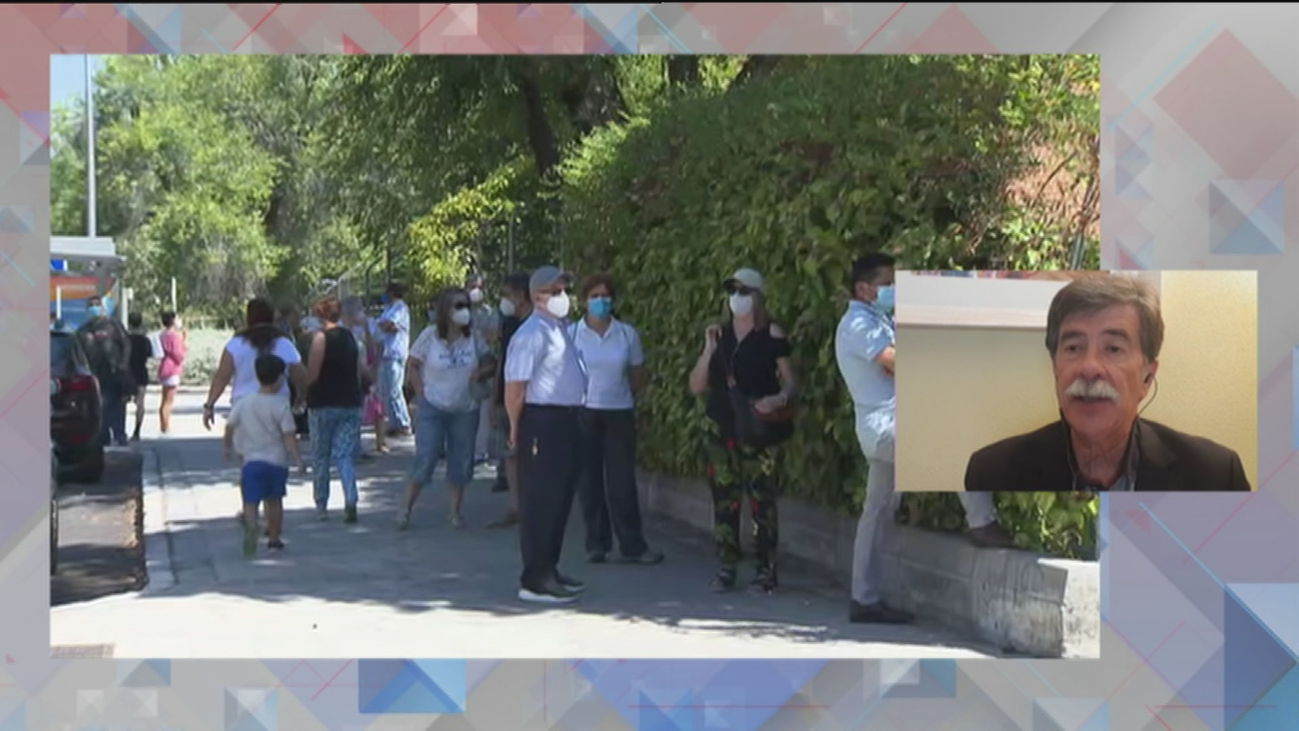 Javier Urra: "Un nuevo confinamiento no se va  a asumir como obediencia debida, hay gente que se va a rebelar"