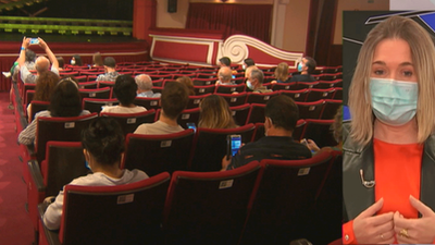 Marta Rivera de la Cruz: "Los espectadores nos transmiten que se sienten seguros en sus butacas"