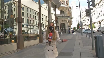 El declive de la Gran Vía: 1 de cada 3 negocios cerrado por la pandemia