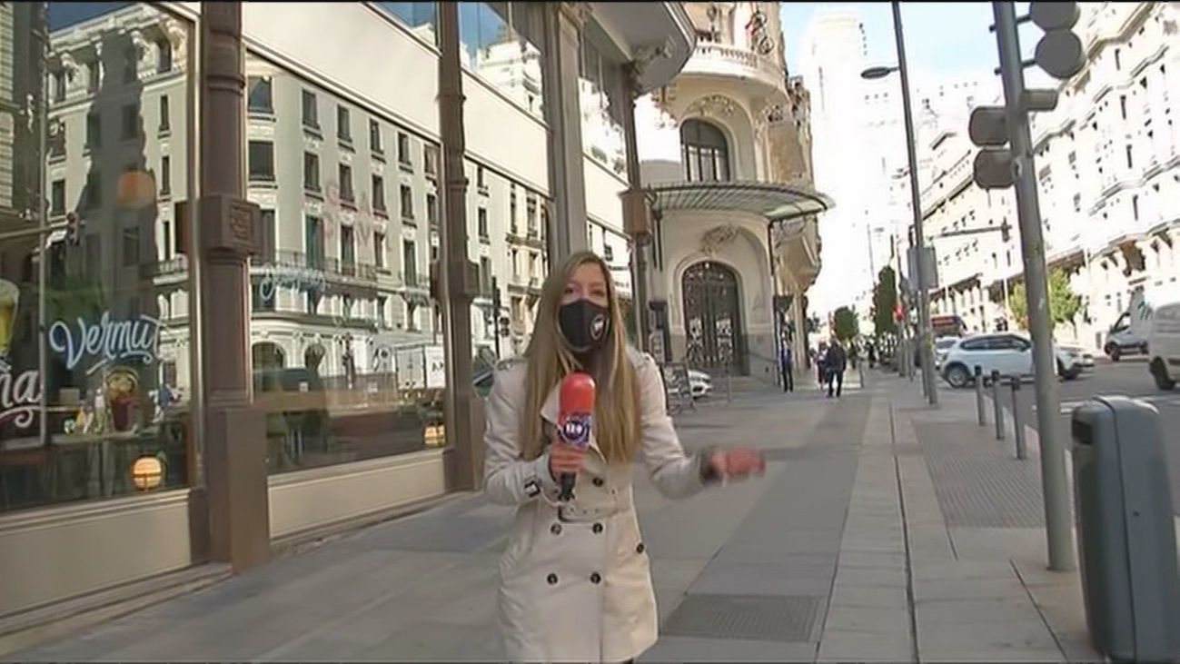 El declive de la Gran Vía: 1 de cada 3 negocios cerrado por la pandemia