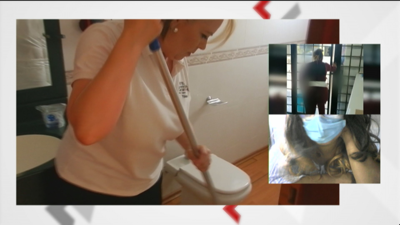 Pierde su trabajo de limpiadora por vivir en Vallecas, una zona restringida, y denuncia discriminación