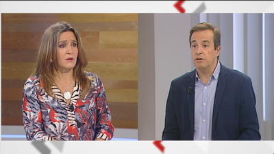 La Réplica: ¿Te parecería bien que el Gobierno tomara el control de Madrid?