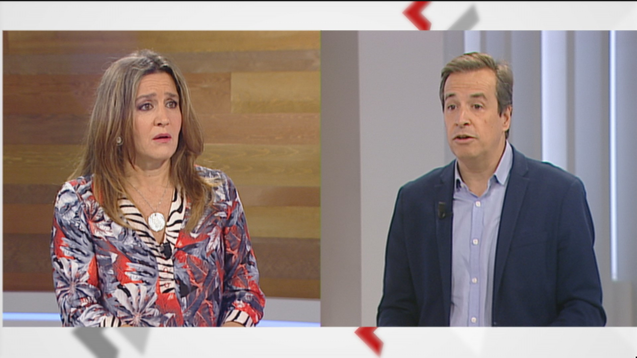 La Réplica: ¿Te parecería bien que el Gobierno tomara el control de Madrid?