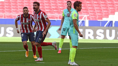 Diego Costa: "En ningún momento quiero ser un peso para el Atlético"
