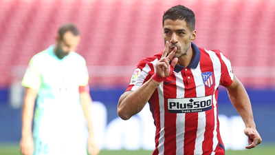 Los atléticos se enamoran de Luis Suárez