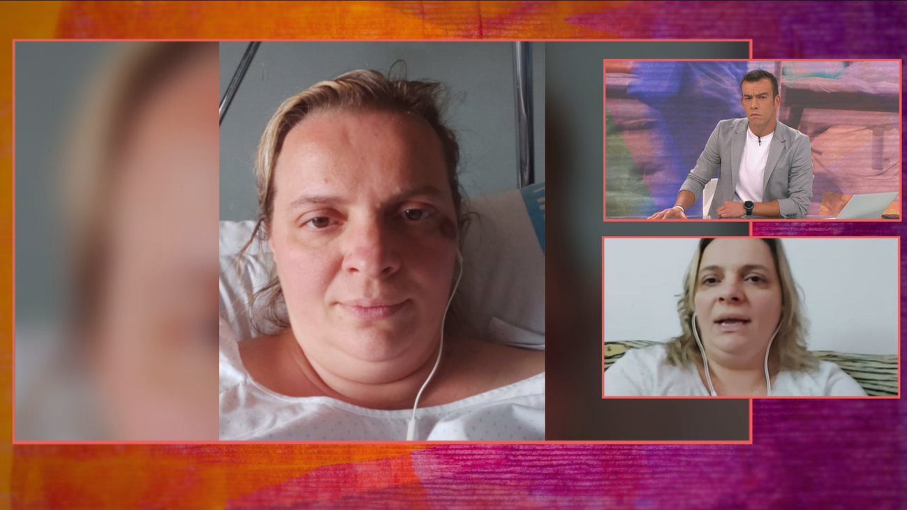 4 meses esperando una operación: “No puedo moverme y temo perder mi trabajo”