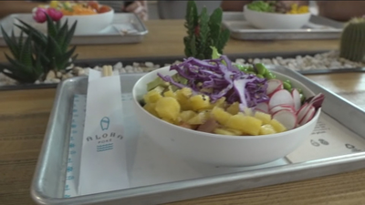 Nos trasladamos a Hawái con el Poké Bolw