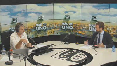 Casado ve "motivación política" en el Gobierno contra Madrid