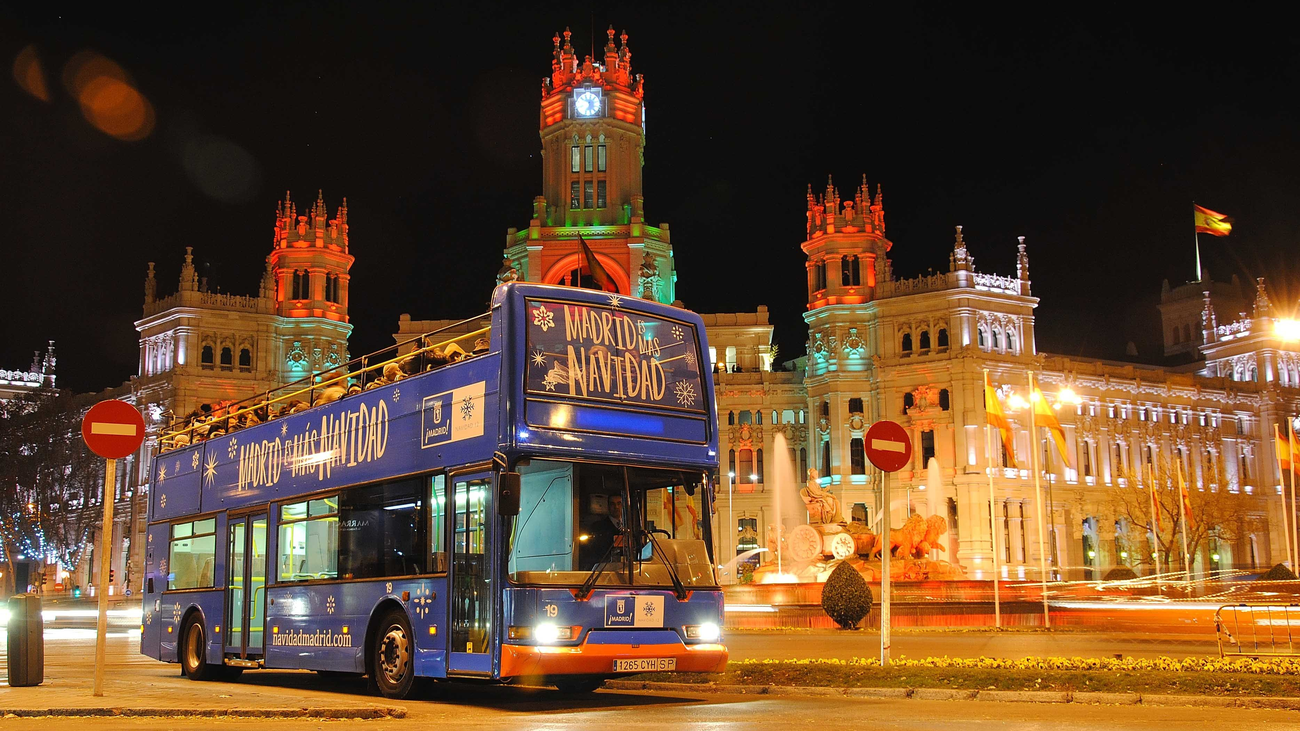Una Navidad incierta en Madrid