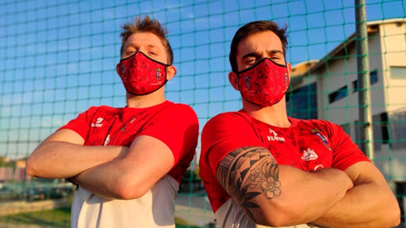 La Comunidad exime del uso de mascarilla a los equipos federados de ligas nacionales