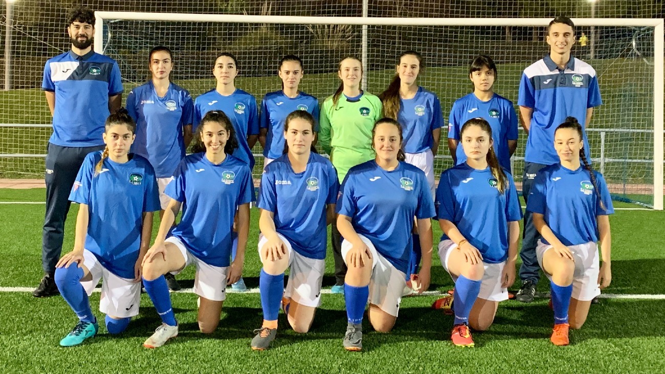 AD La Meca de Rivas  Femenino