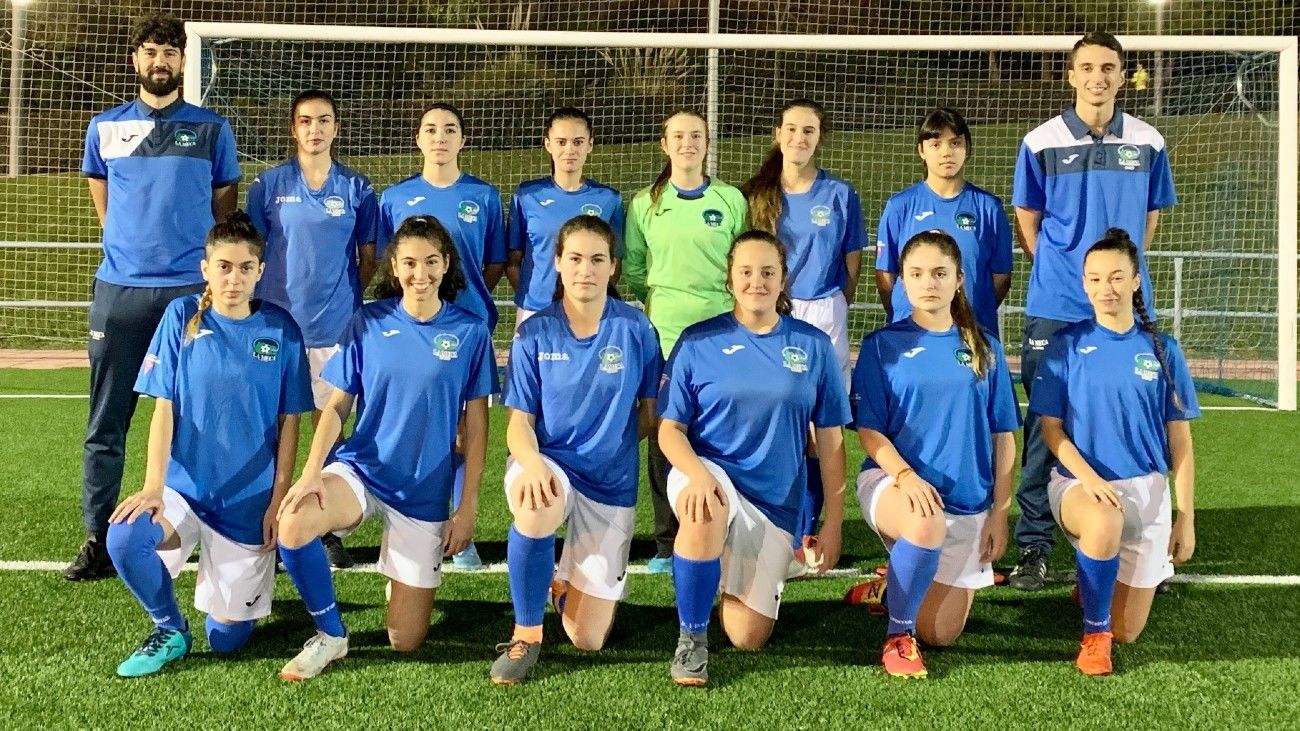 La AD La Meca de Rivas busca jugadoras para reforzar sus equipos