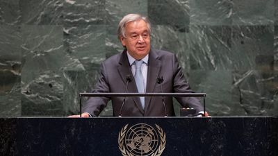 La ONU advierte  de que el mundo se arriesga a una recesión que borre décadas de progreso