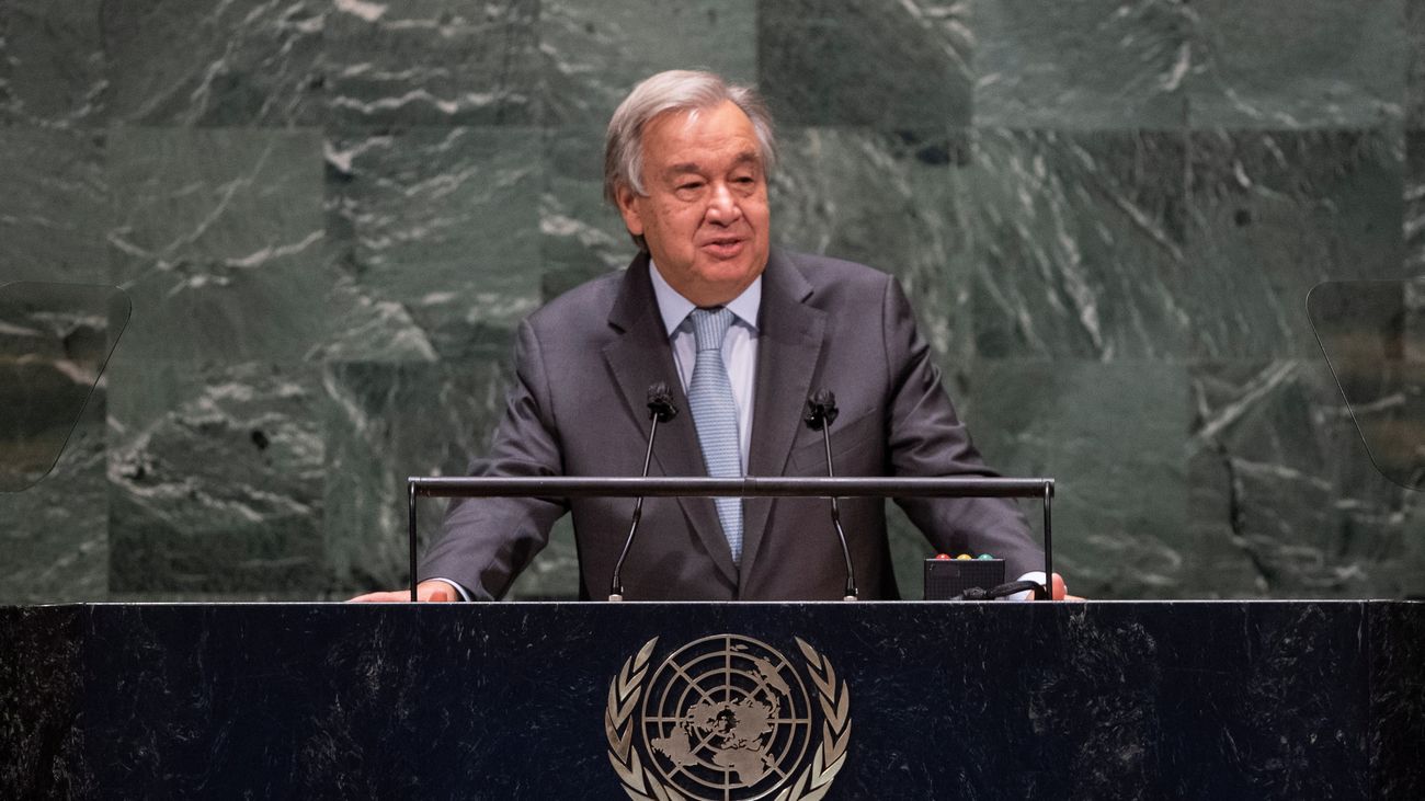 António Guterres