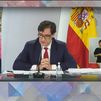 Enrique López contesta a Illa: "La situación en Madrid no está descontrolada"