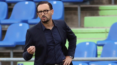 Bordalás pide fichajes: "Necesitamos un plus de calidad en el equipo"