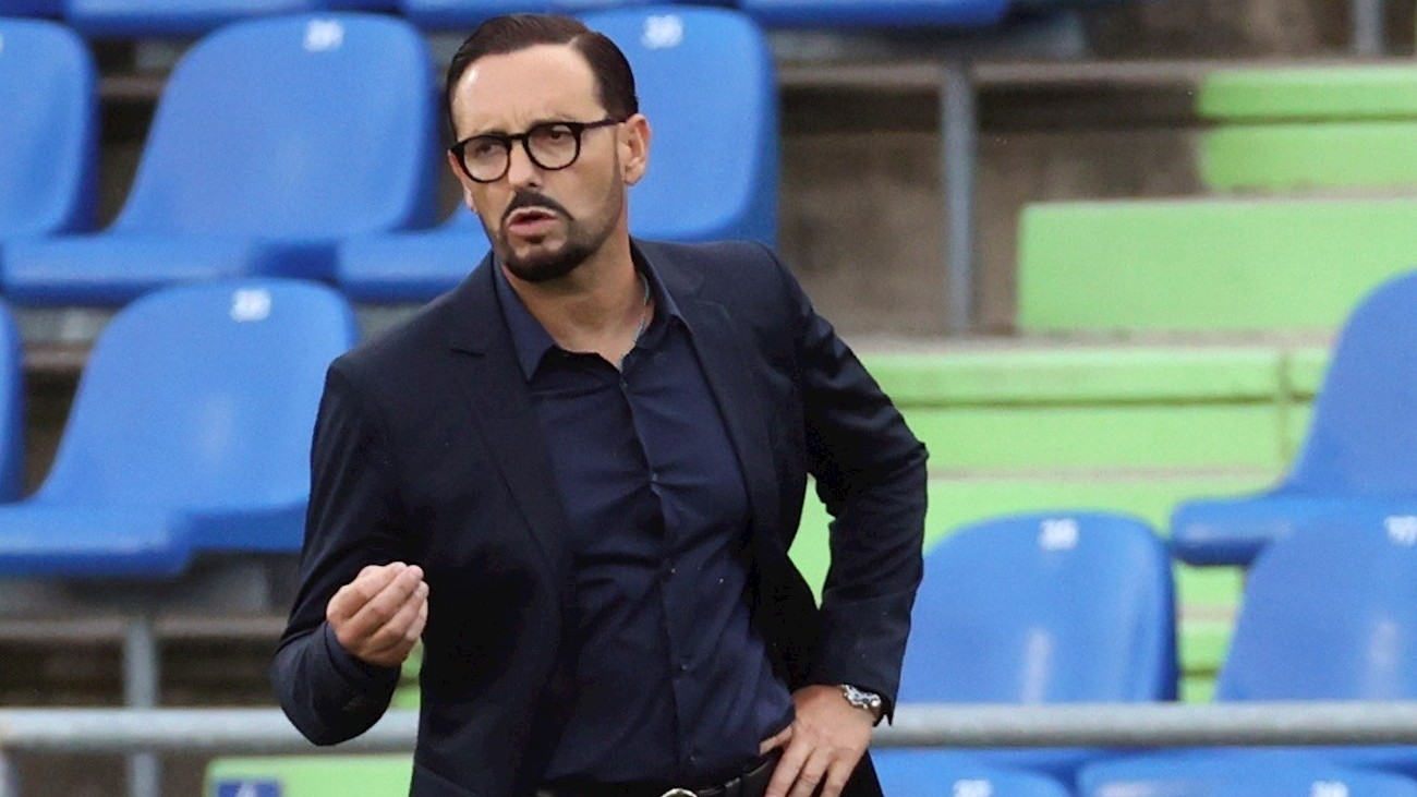 Bordalás pide fichajes: "Necesitamos un plus de calidad en el equipo"