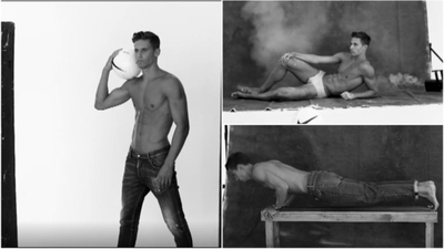 Los secretos de Marcos Llorente