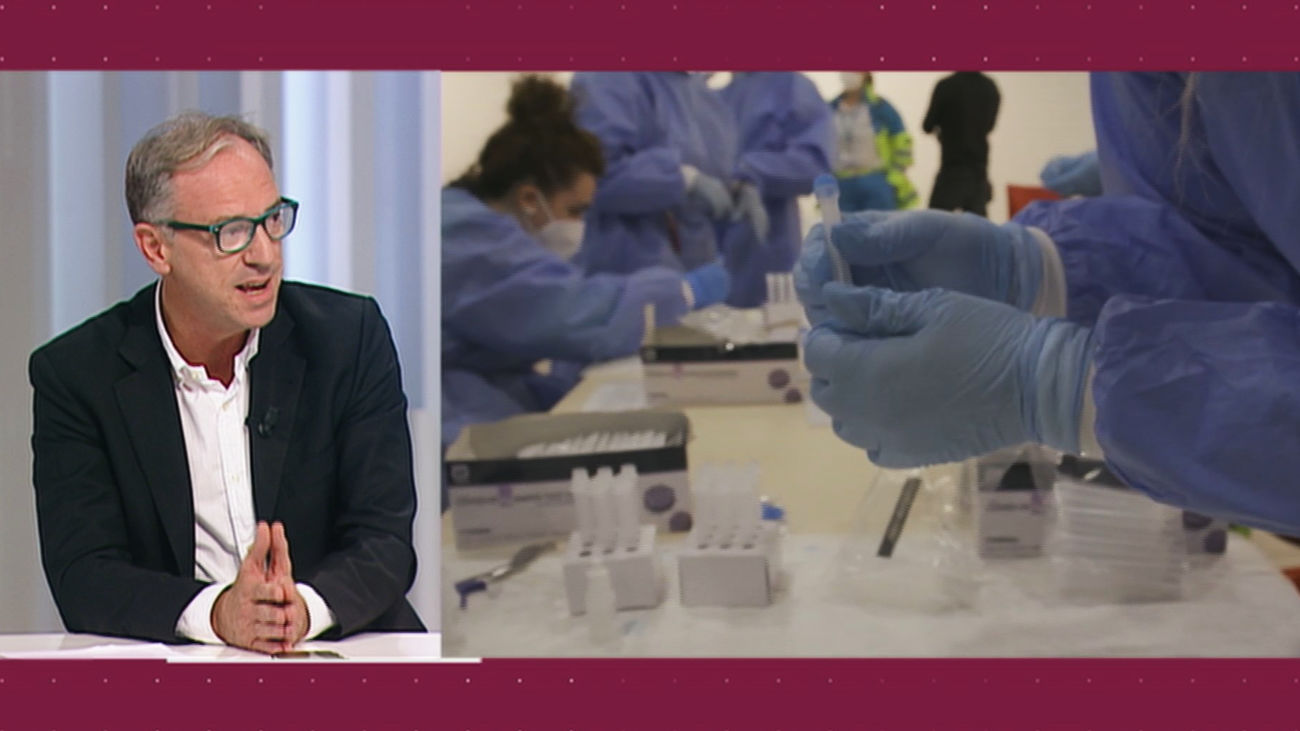 Está Pasando 29.09.2020