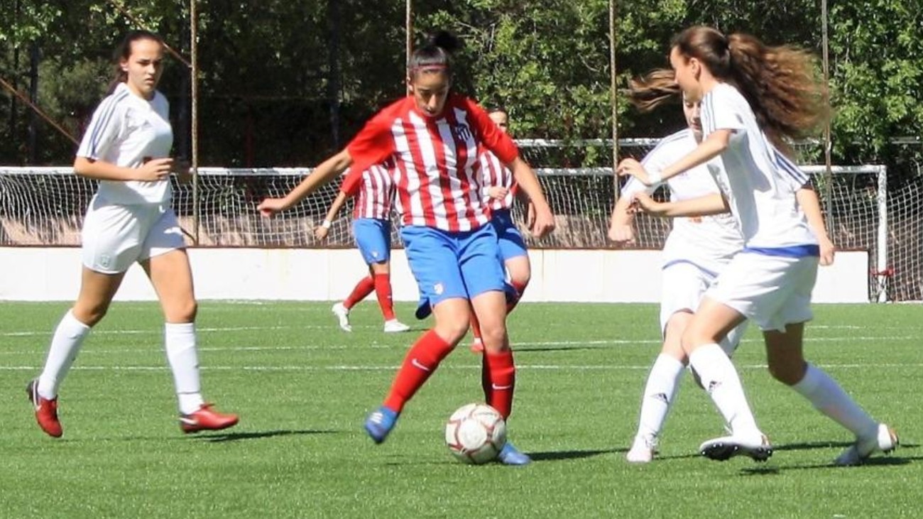 Fútbol femenino