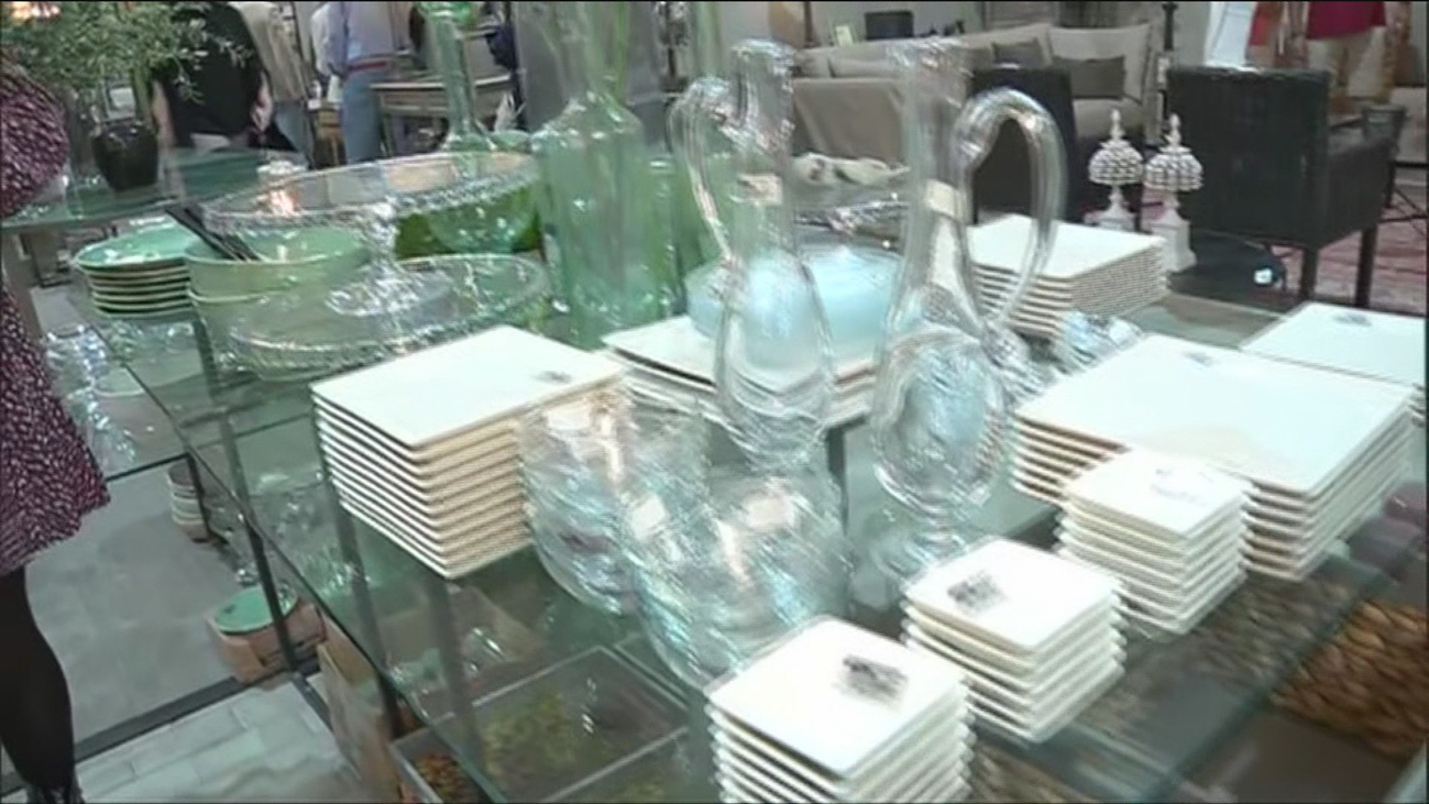 Decoración y muebles a precio de chollo en Pinto