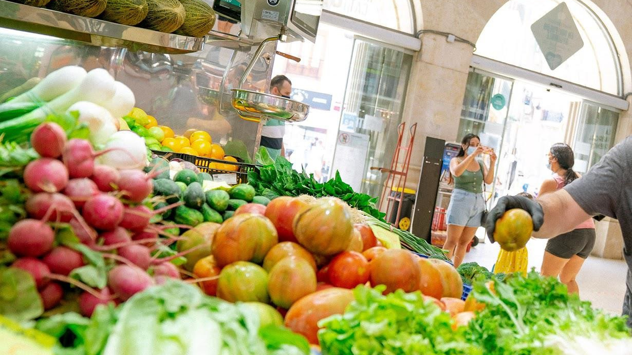 Baja el desperdicio alimentario durante el confinamiento
