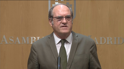 Gabilondo rechaza la intervención de Madrid