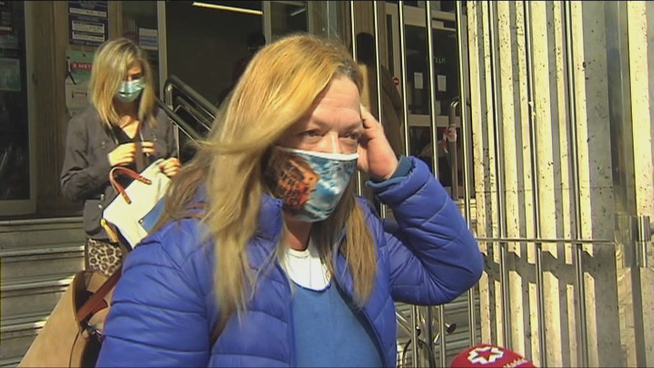 Desaconsejan usar mascarillas de tela en hospitales y centros de salud del País Vasco