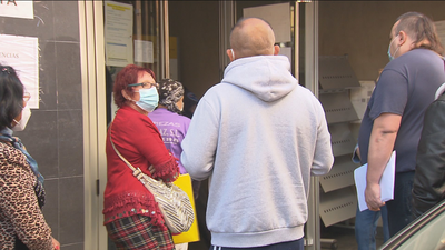 Sin citas ya para la Seguridad Social