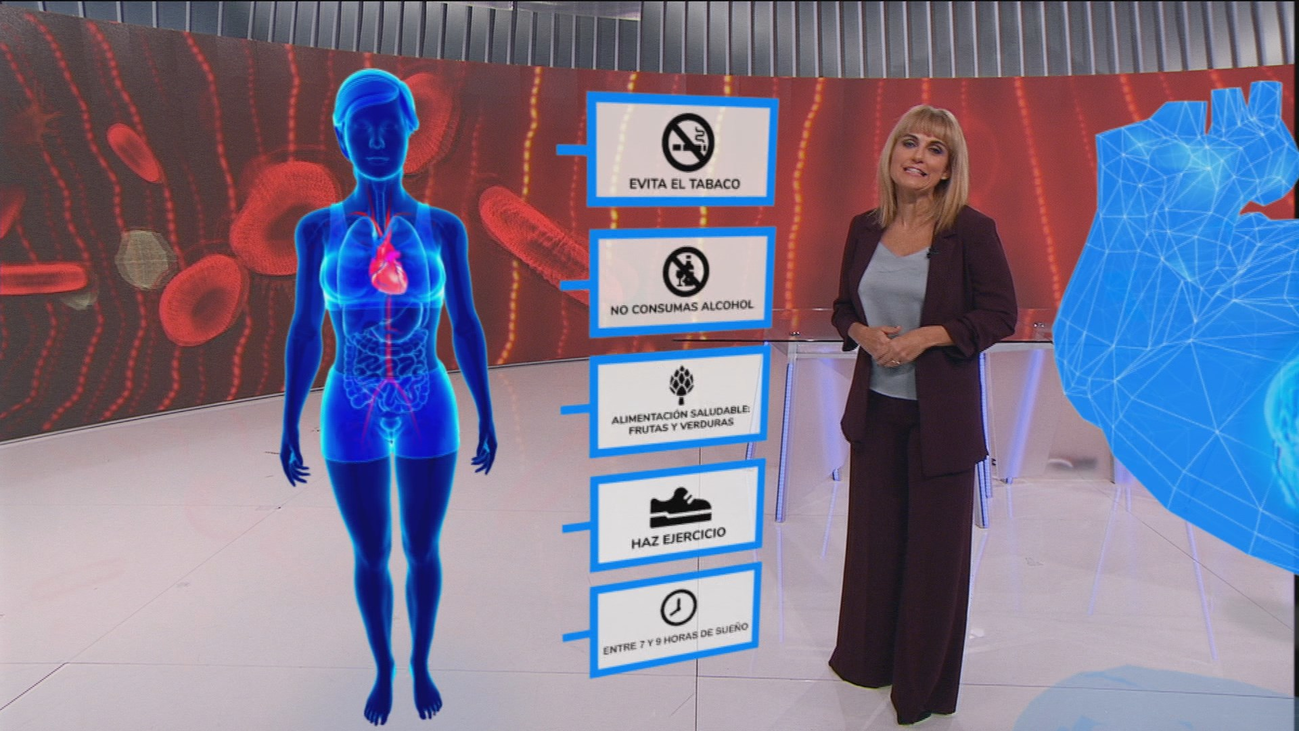 Los enfermos de corazón, más vulnerables ante la Covid-19