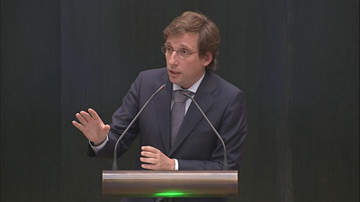 Almeida: “Nuestra misión es buscar lo mejor para los madrileños”