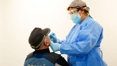 Mañana se realizarán nuevos test de antígenos en el Pozo del Tío Raimundo y Numancia