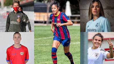 Vuelve el mejor fútbol femenino