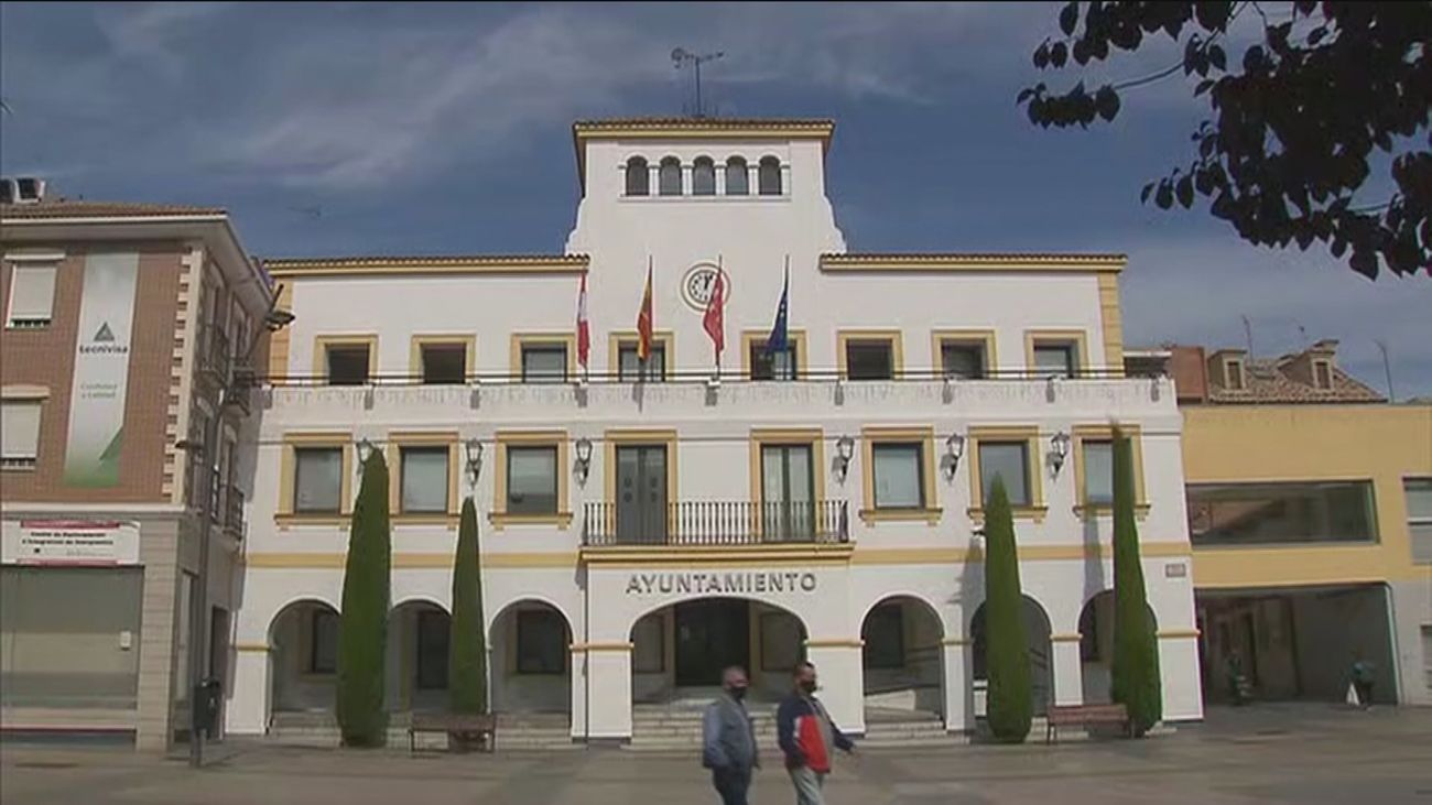 Ayuntamiento de San Sebastián de los Reyes