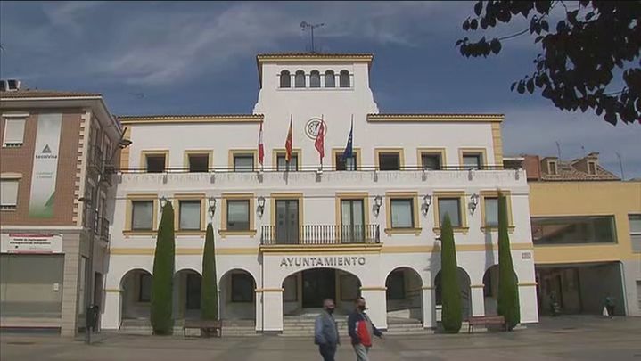 Polémica en San Sebastián de los Reyes por el uso de la fotocopiadora del  Ayuntamiento