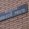 Alcorcón pondrá el nombre de Indalecio Prieto y Largo Caballero a dos espacios municipales