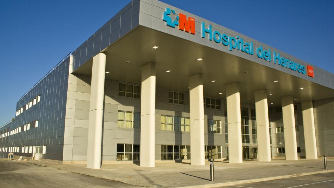 Hospital del Henares, centro de referencia para toda la comarca