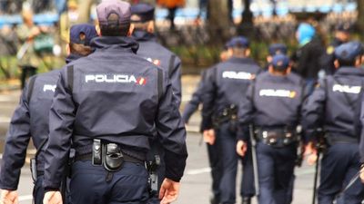 Cae en Madrid una red de falsificación de documentos, con 52 detenidos