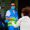Comienzan los test de antígenos a los vecinos de Parla y Getafe