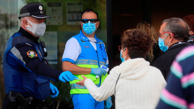 Test de antígenos en Entrevías: Solo dos positivos en las 435 pruebas realizadas de las 1.600 previstas