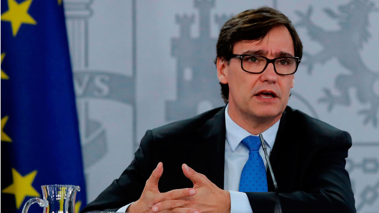 llla no levantará aún el estado de alarma en Madrid: "Hay que bajar la incidencia por debajo de 200"