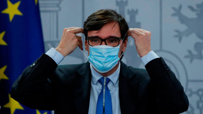 Las tres vías para resolver el lío de las restricciones en Madrid